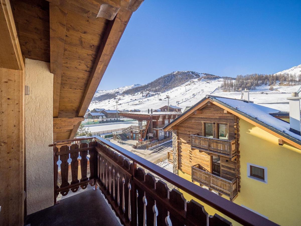 Casa Massi Livignocenter Myholidaylivigno Exterior photo