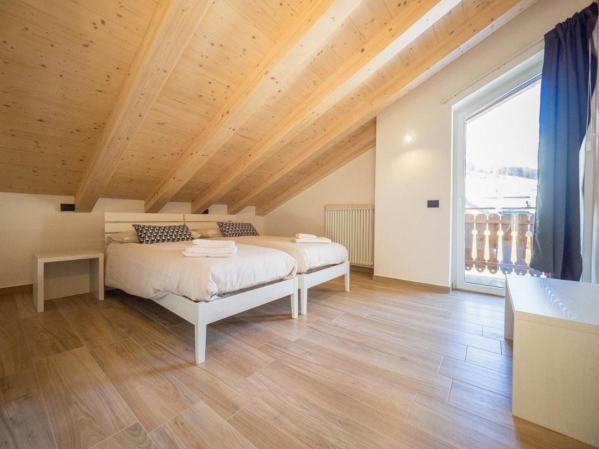 Casa Massi Livignocenter Myholidaylivigno Exterior photo