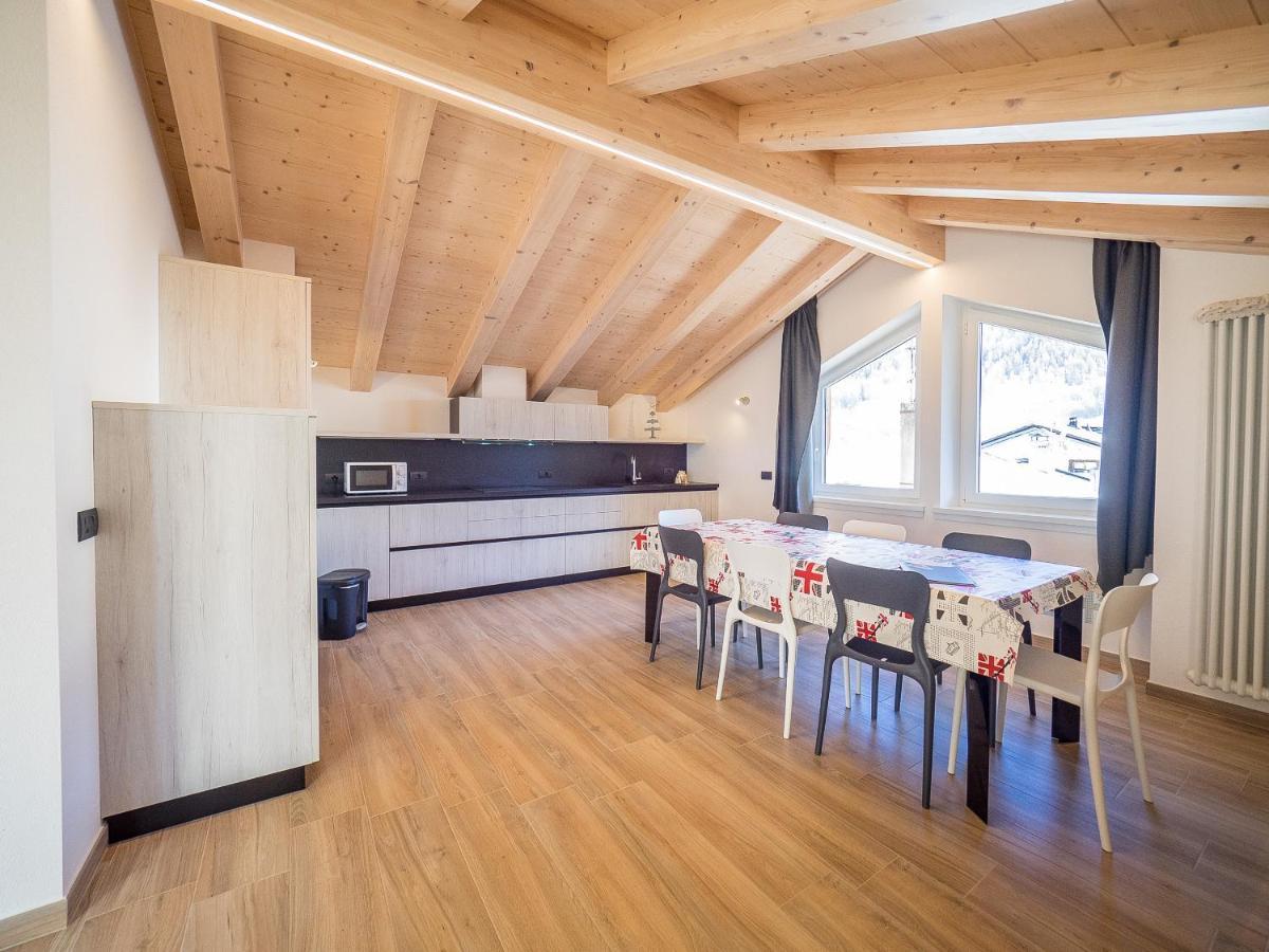 Casa Massi Livignocenter Myholidaylivigno Exterior photo