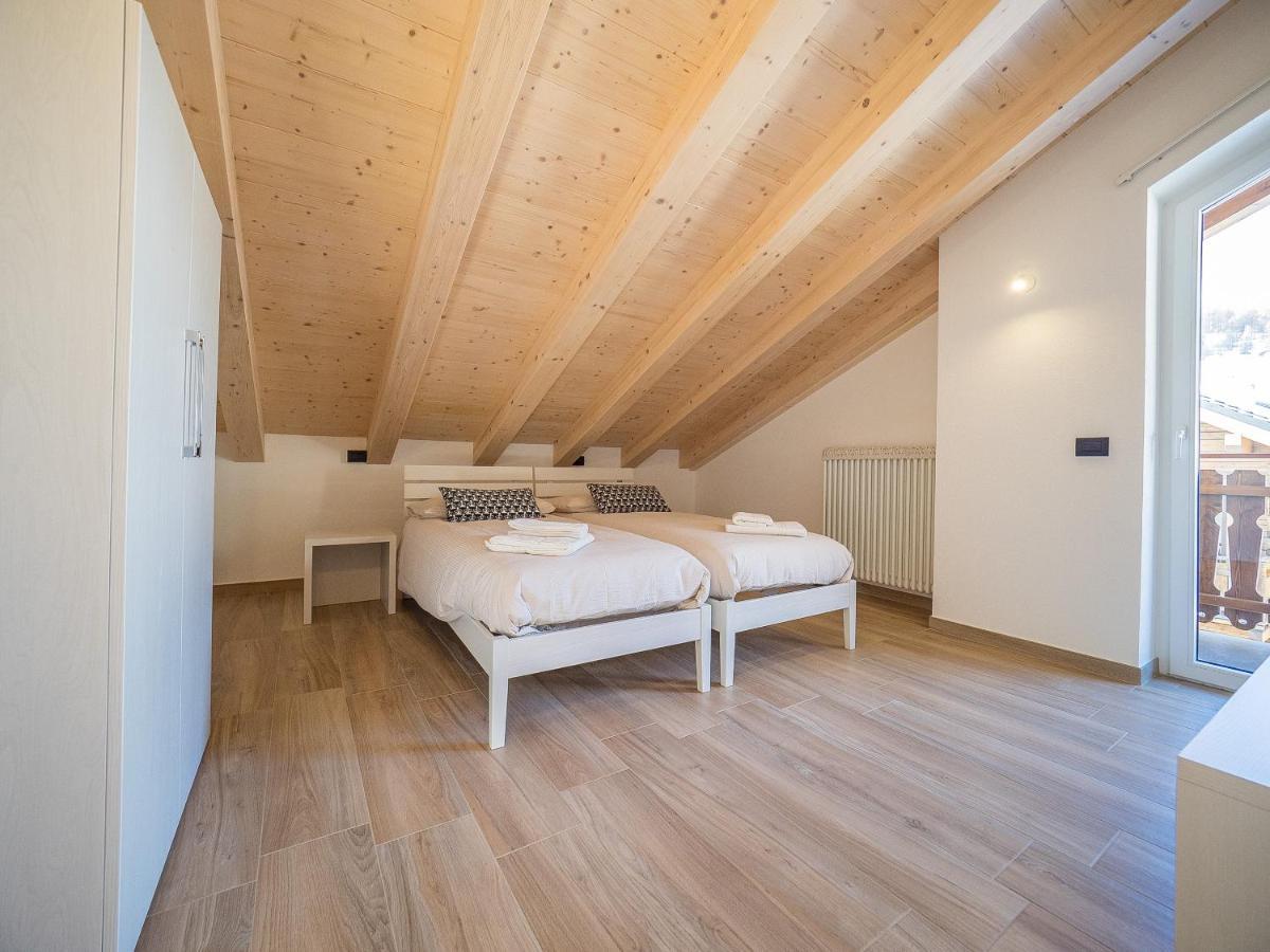 Casa Massi Livignocenter Myholidaylivigno Exterior photo