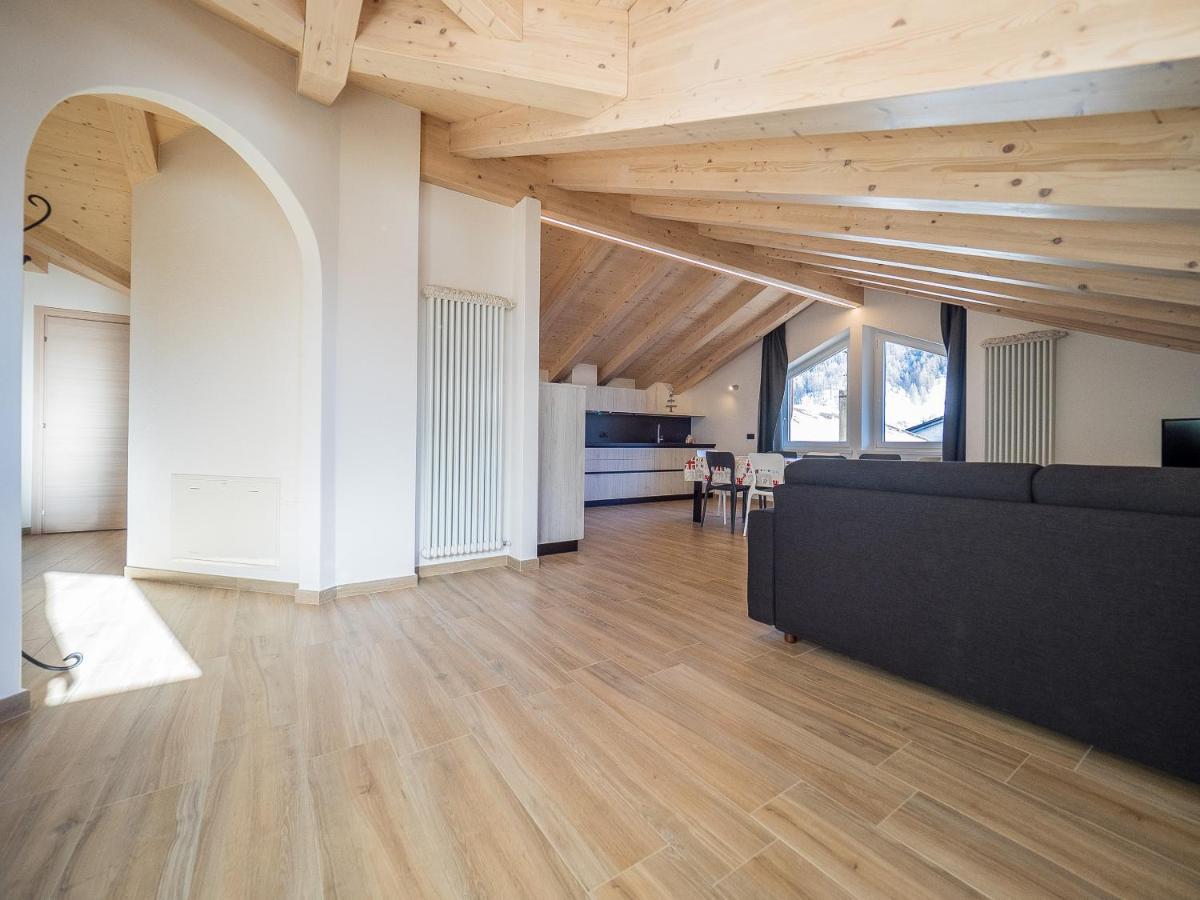 Casa Massi Livignocenter Myholidaylivigno Exterior photo