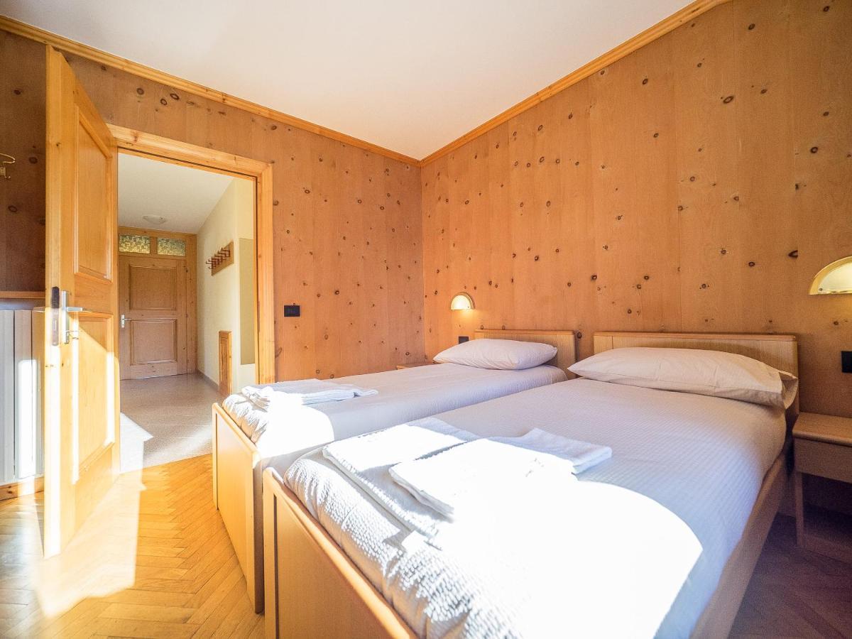 Casa Massi Livignocenter Myholidaylivigno Exterior photo